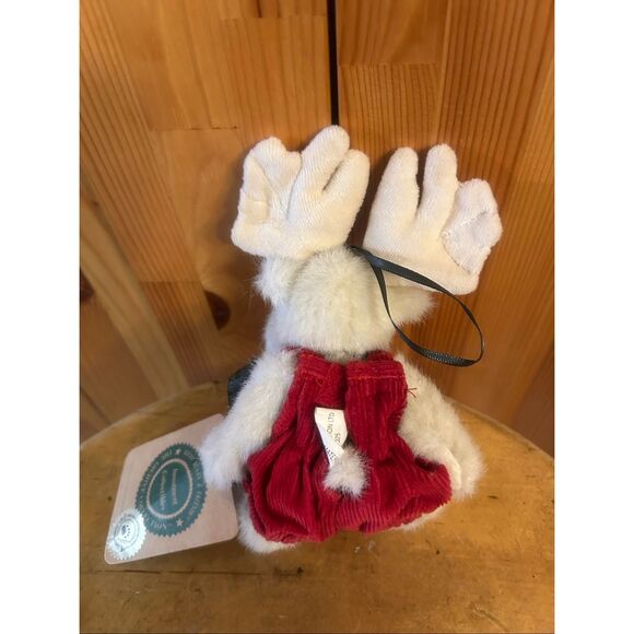 Boyds Bears MABEL WITMOOSE plush RETIRED (5822) - Picture 3 of 7